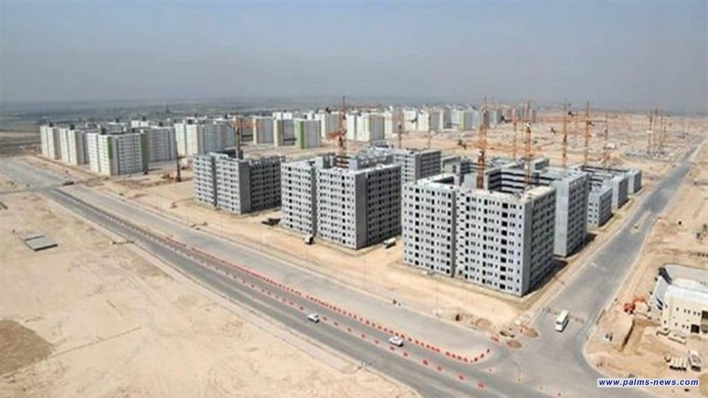 مجلس الوزراء يدرس  شمول 21 فئة بمشروع المدن السكنية الجديدة